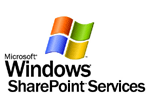 شعار Microsoft Windows SharePoint Services